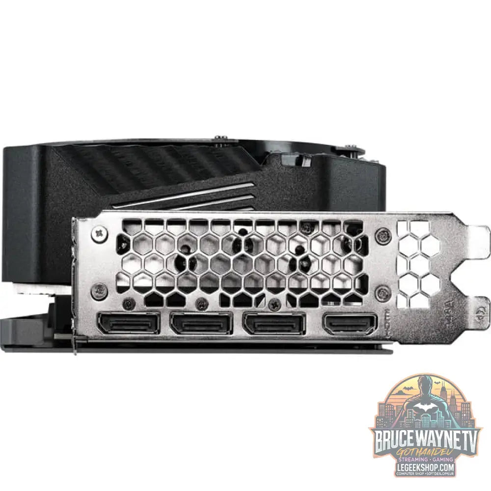 Gainward GeForce RTX 4070 Ti SUPER Phoenix, carte graphique DLSS 3, 3x DisplayPort, 1x HDMI 2.1a - Gainward - vue 6