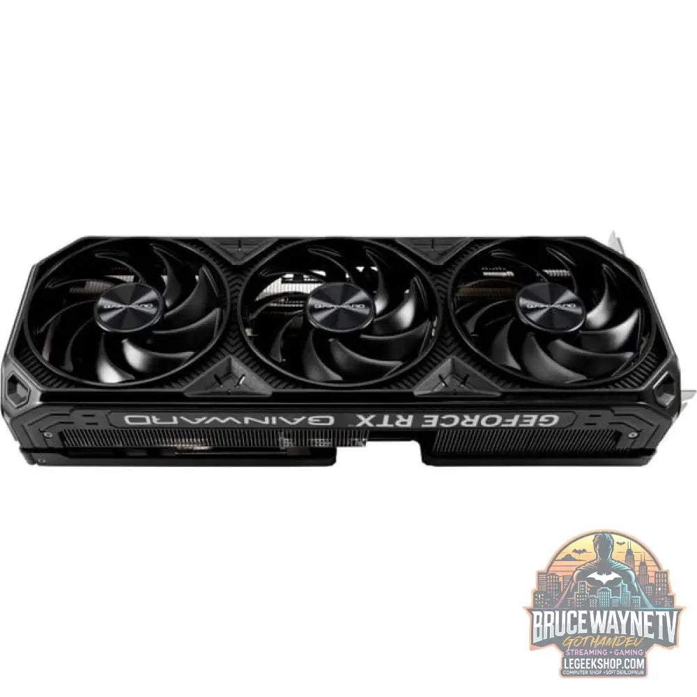 Gainward GeForce RTX 4080 Panther, carte graphique DLSS 3, 3x DisplayPort, 1x HDMI 2.1 - Gainward - vue 5