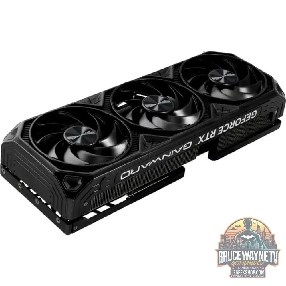 Gainward GeForce RTX 4080 Panther, carte graphique DLSS 3, 3x DisplayPort, 1x HDMI 2.1 - Gainward - vue 4
