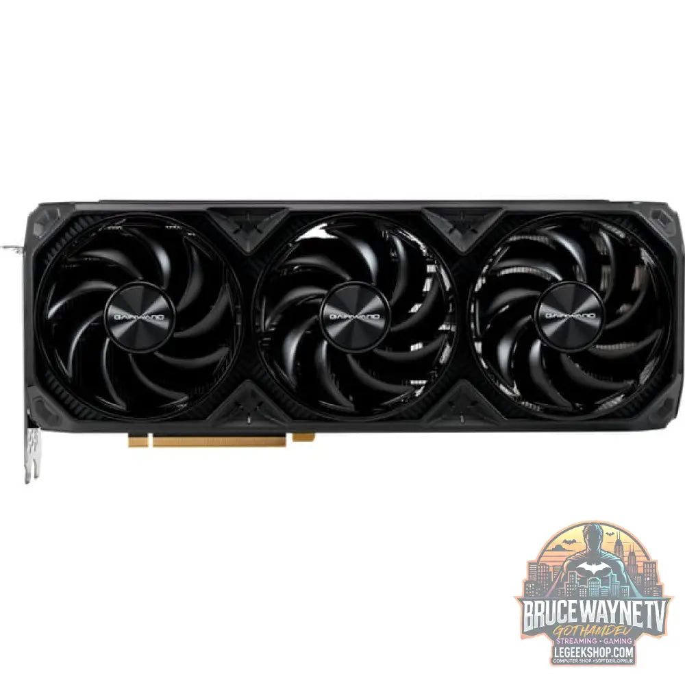 Gainward GeForce RTX 4080 Panther, carte graphique DLSS 3, 3x DisplayPort, 1x HDMI 2.1 - Gainward - vue 2