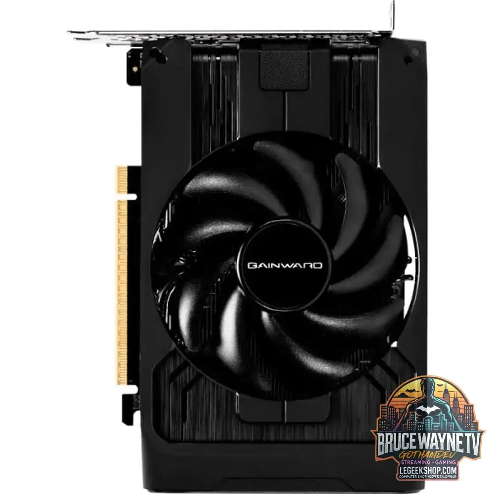 Gainward GeForce RTX 5050 Pegasus 8GB, carte graphique DLSS 4, 3x DisplayPort, 1x HDMI 2.1 - Gainward - vue 7