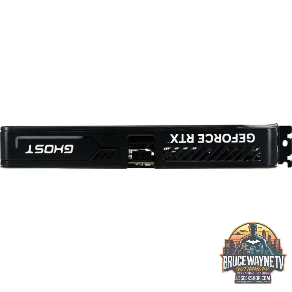 Gainward GeForce RTX 5060 Ti Ghost 8GB, carte graphique DLSS 4, 3x DisplayPort, 1x HDMI 2.1 - Gainward - vue 7