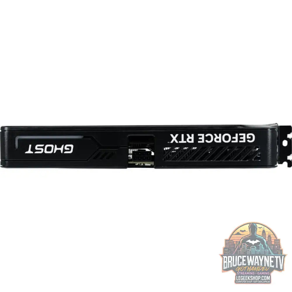 Gainward GeForce RTX 5060 Ti Ghost OC 16GB, carte graphique DLSS 4, 3x DisplayPort, 1x HDMI 2.1 - Gainward - vue 9