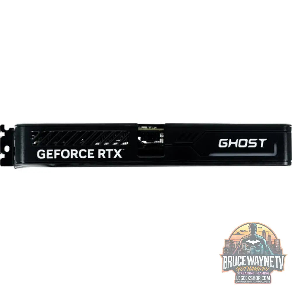Gainward GeForce RTX 5060 Ti Ghost OC 8GB, carte graphique DLSS 4, 3x DisplayPort, 1x HDMI 2.1 - Gainward - vue 7