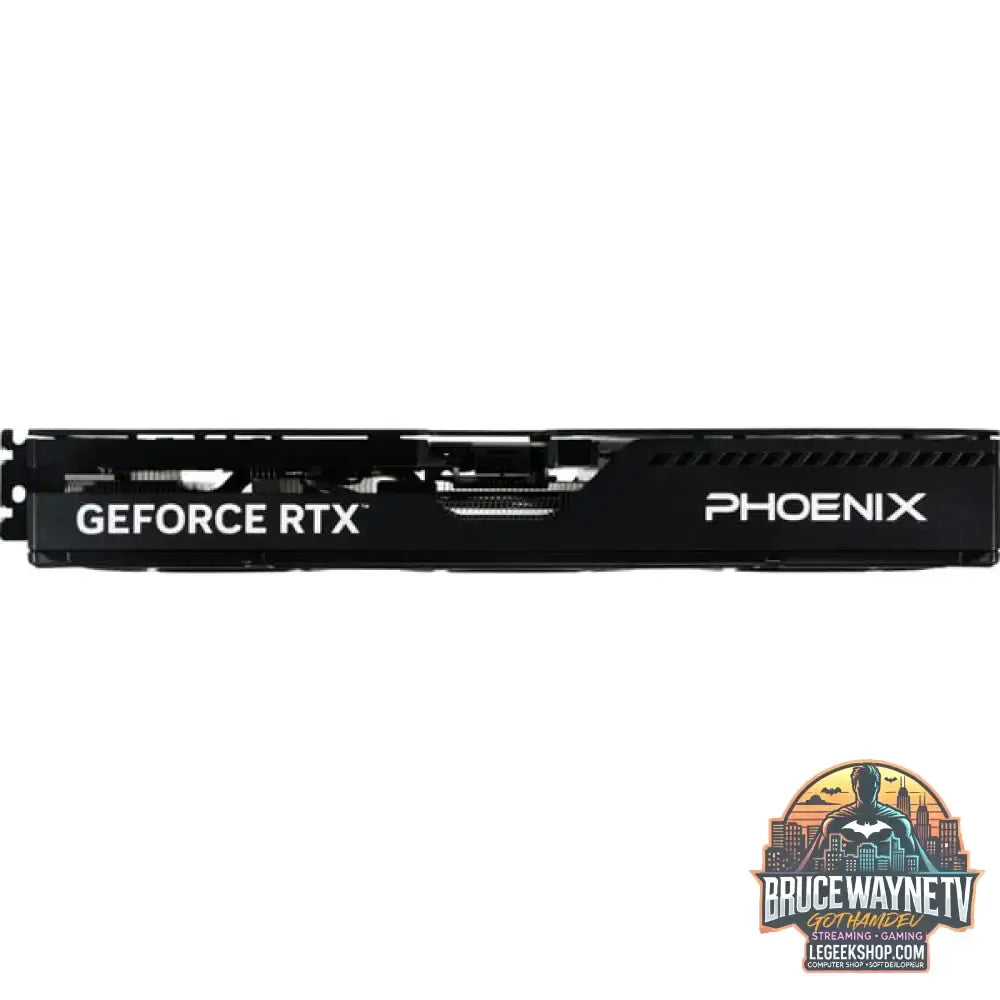 Gainward GeForce RTX 5070 Ti Phoenix-S GS, carte graphique DLSS 4, 3x DisplayPort, 1x HDMI 2.1 - Gainward - vue 9