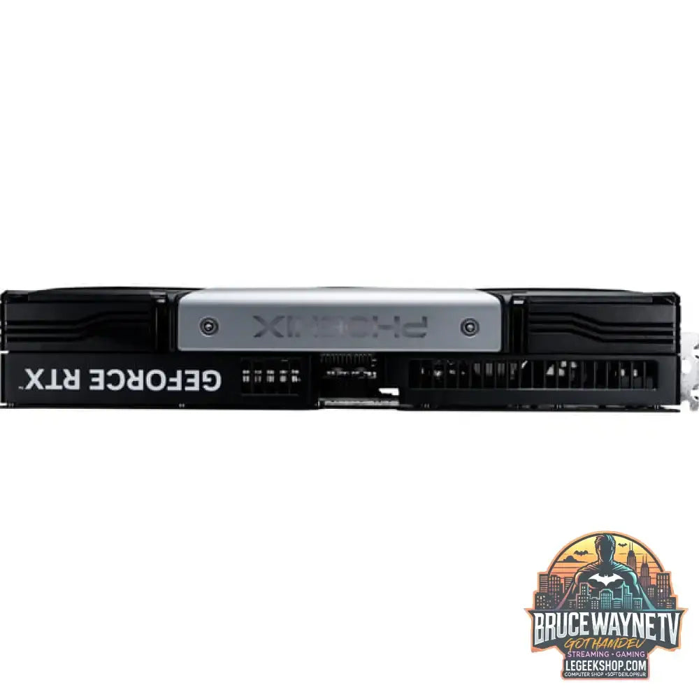 Gainward GeForce RTX 5080 Phoenix, carte graphique DLSS 4, 3x DisplayPort, 1x HDMI 2.1 - Gainward - vue 5