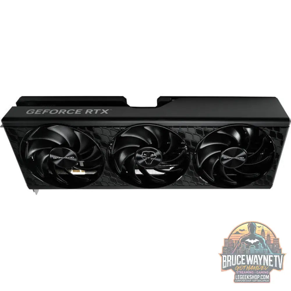 Gainward GeForce RTX 5080 Python III, carte graphique DLSS 4, 3x DisplayPort, 1x HDMI 2.1 - Gainward - vue 6