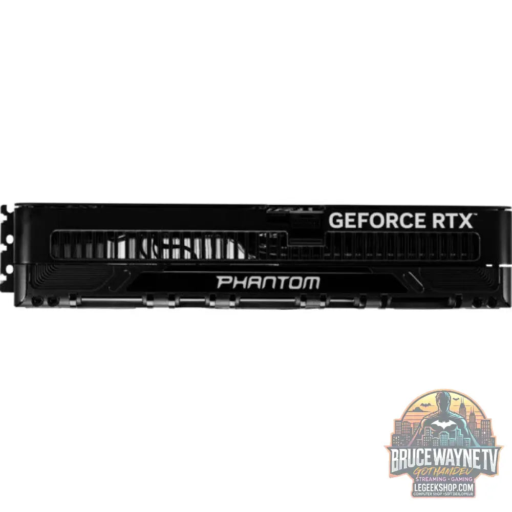 Gainward GeForce RTX 5090 Phantom, carte graphique DLSS 4, 3x DisplayPort, 1x HDMI 2.1 - Gainward - vue 8