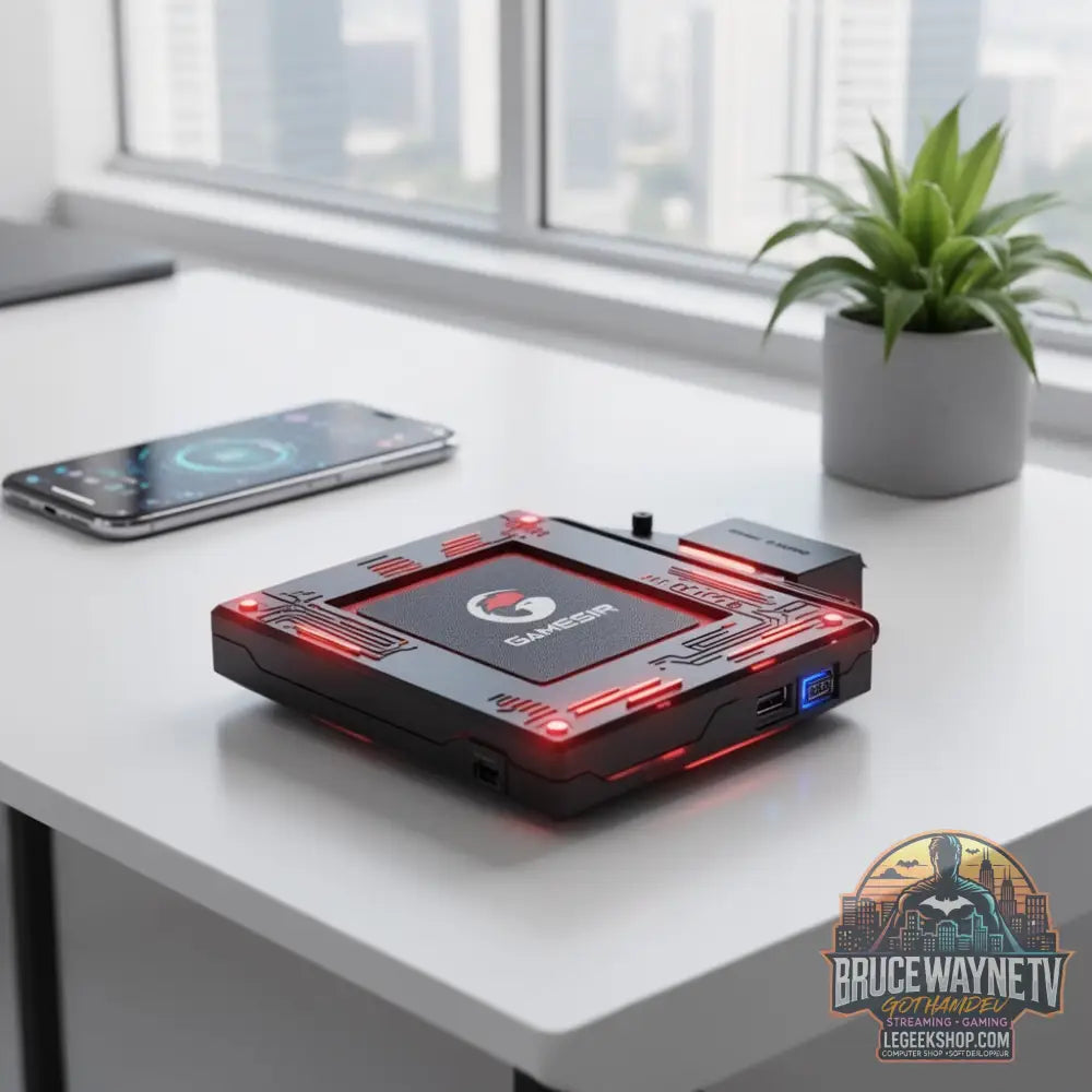 Gamesir G8 Galileo Plus — Adaptateur Gaming, vue 7, LeGeekShop