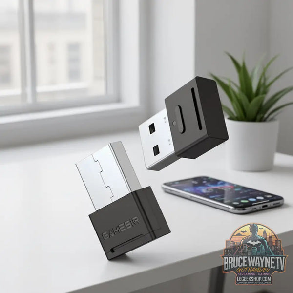 Gamesir G8 Galileo Plus — Adaptateur Gaming, photo principale LeGeekShop