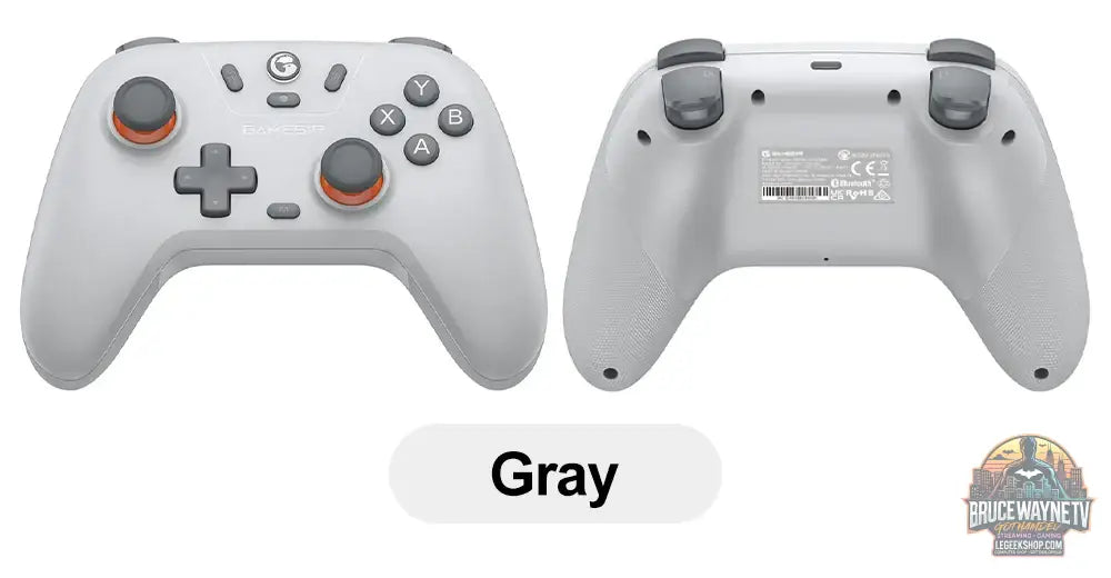 Gamesir Nova Lite manettes PC pour Nintendo Switch 2 contrôleur commutateur vapeur Android iOS iPhone contrôle effet