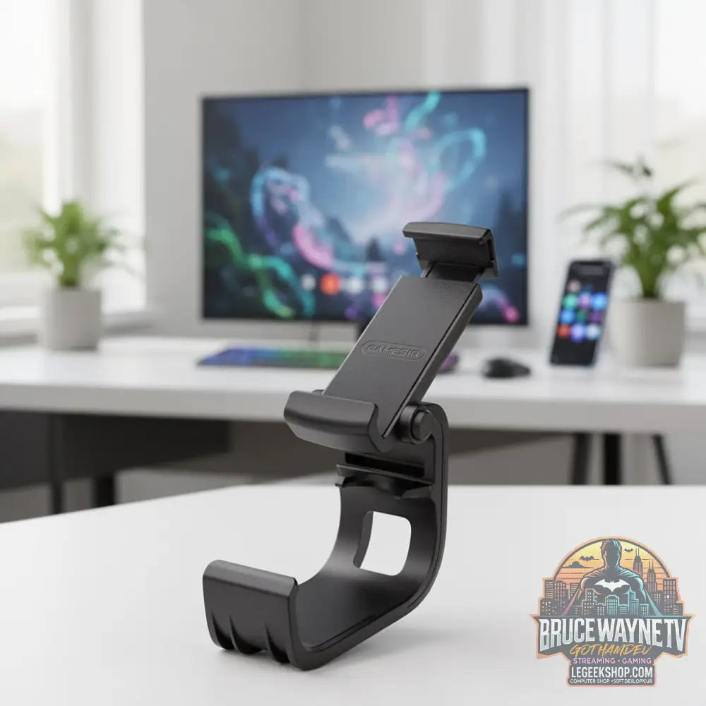 GameSir Nova Lite — produit geek, vue 10, LeGeekShop