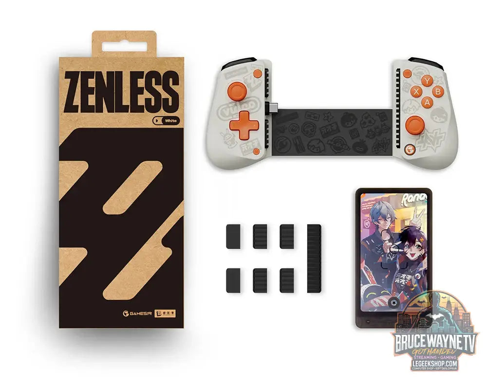 GameSir X5 Lite — produit geek, vue 18, LeGeekShop