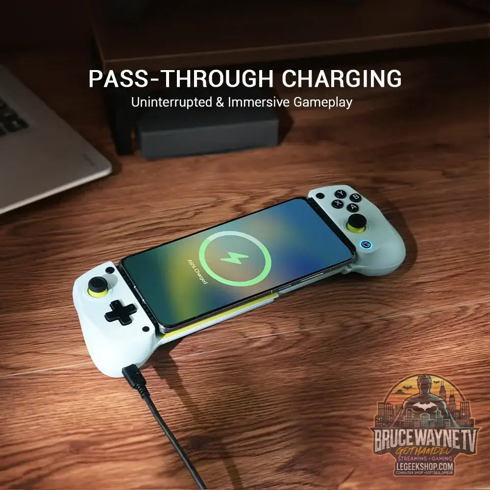 GameSir X5 Lite — produit geek, vue 6, LeGeekShop