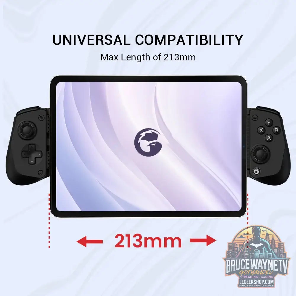 GameSir X5 Lite — produit geek, vue 10, LeGeekShop
