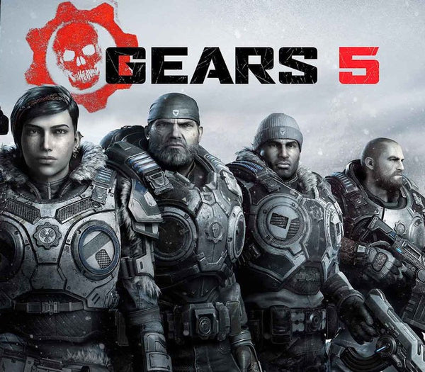 Gears 5 XBOX One / Xbox Series X|S Access