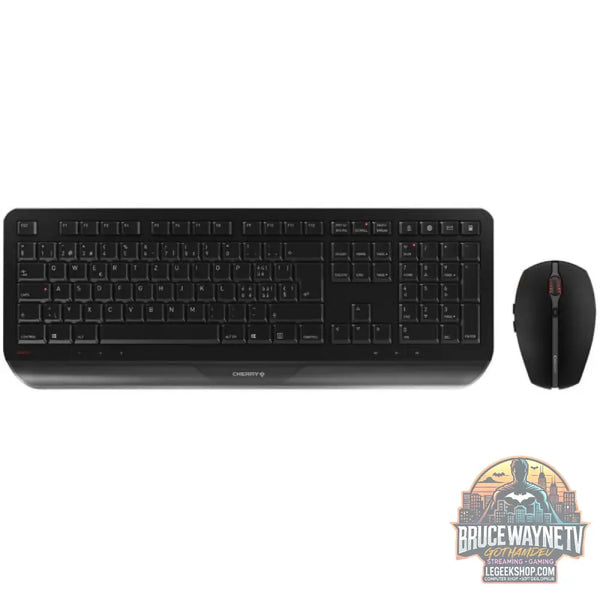 GENTIX DESKTOP - CHERRY