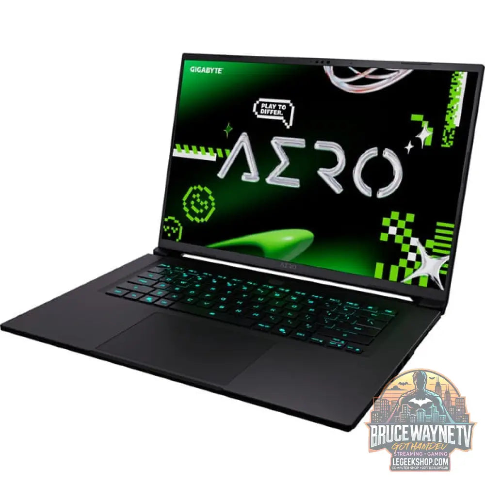 GIGABYTE AERO X16 1WH93DEC64AH, Gaming-Notebook - vue 3