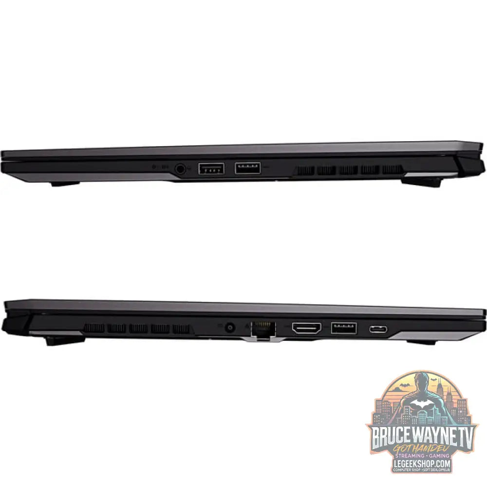 GIGABYTE AERO X16 2WHA3DEC65AP, Gaming-Notebook - vue 6