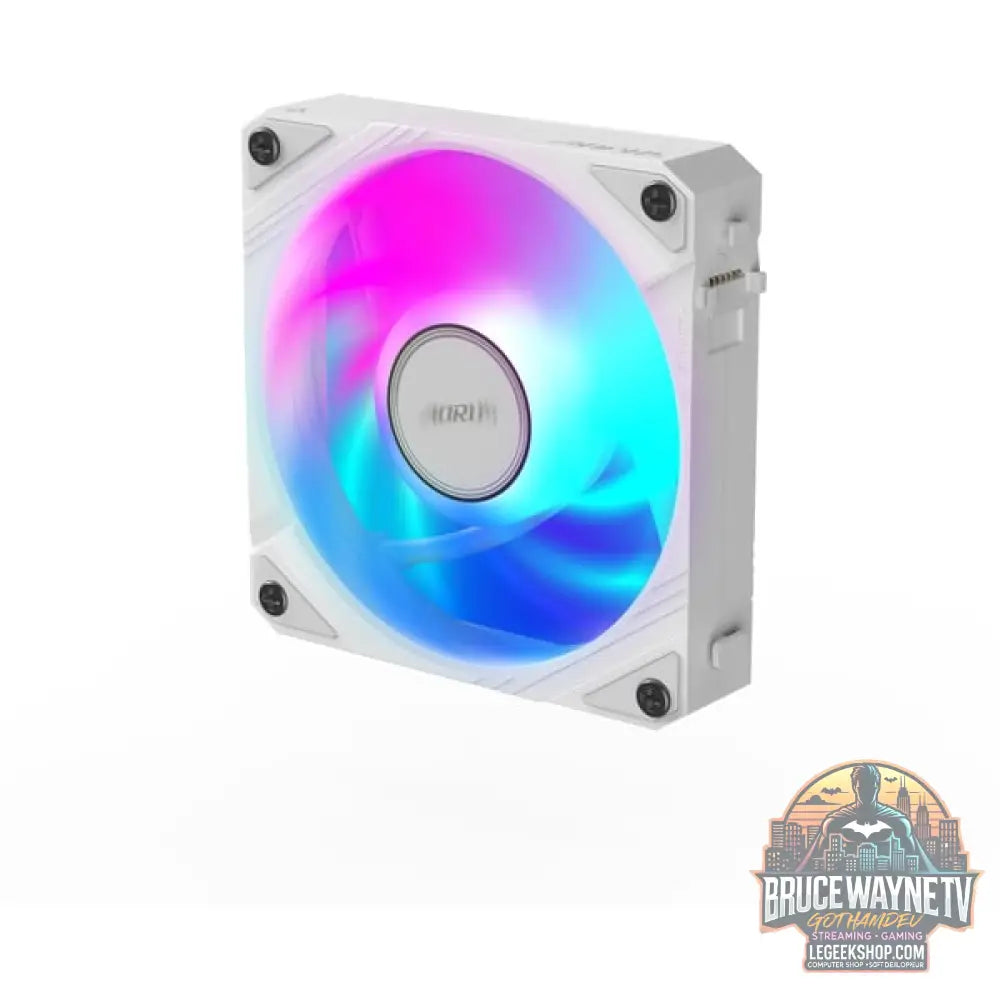 GIGABYTE AORUS EZ CHAIN FAN 120, Gehäuselüfter - GIGABYTE - vue 7