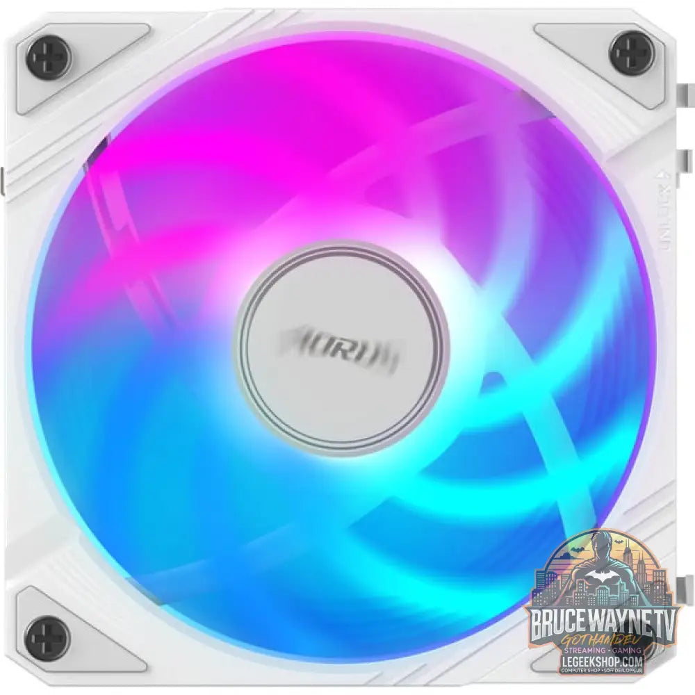 GIGABYTE AORUS EZ CHAIN FAN 120, Gehäuselüfter - GIGABYTE - vue 6