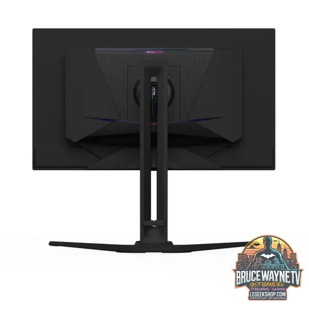 GIGABYTE AORUS FO27Q5P QD-OLED 27" QHD/WQHD QD-OLED 500 Hz - GIGABYTE - vue 4