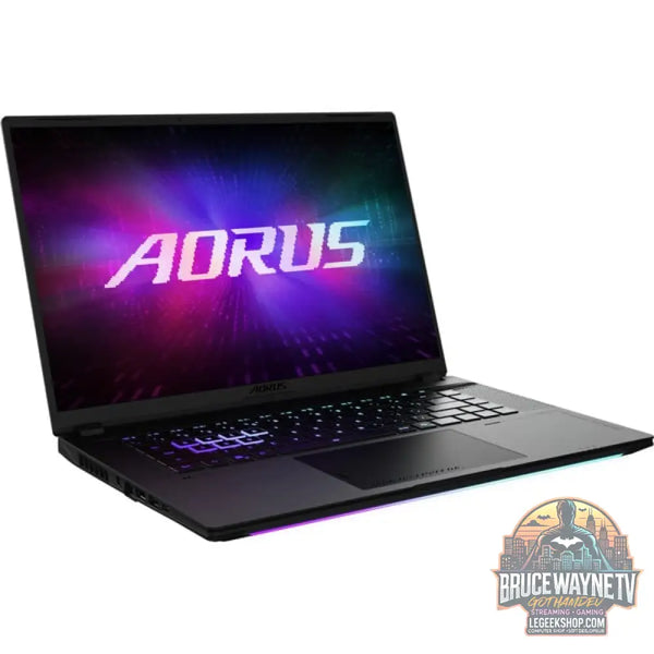 GIGABYTE AORUS MASTER 16 6YJM5DEE65SP, Gaming-Notebook