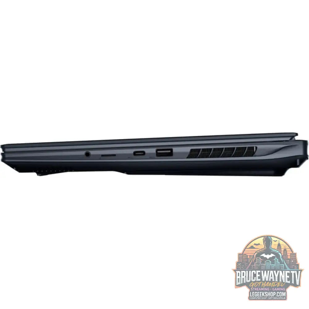 GIGABYTE AORUS MASTER 16 BYHC5DEE65SP, Gaming-Notebook - vue 9