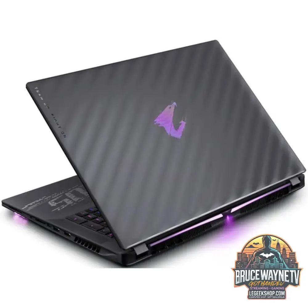 GIGABYTE AORUS MASTER 18 BZHC6DED42SP, Gaming-Notebook - vue 5