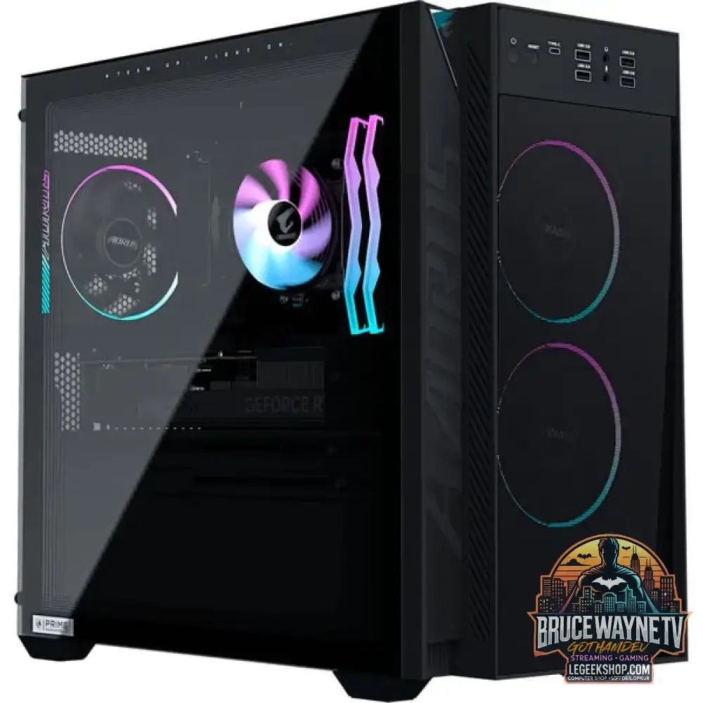 AORUS PRIME 3 AP3A7N7-5100 — vue 2