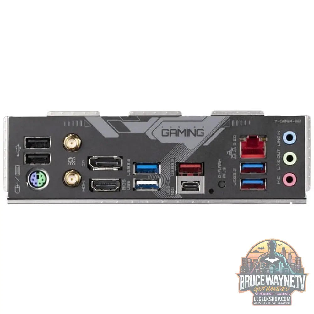 GIGABYTE B650 GAMING X AX V2, carte mère - GIGABYTE - vue 5