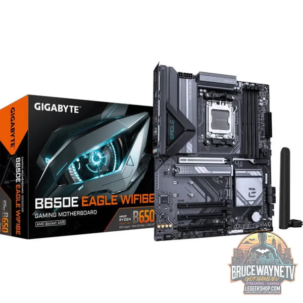 GIGABYTE B650E EAGLE WIFI6E, carte mère - GIGABYTE
