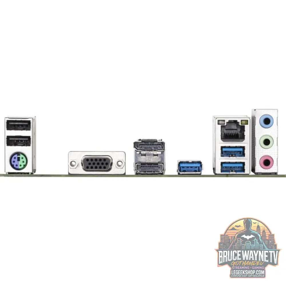 GIGABYTE B760M D3HP, carte mère - GIGABYTE - vue 4