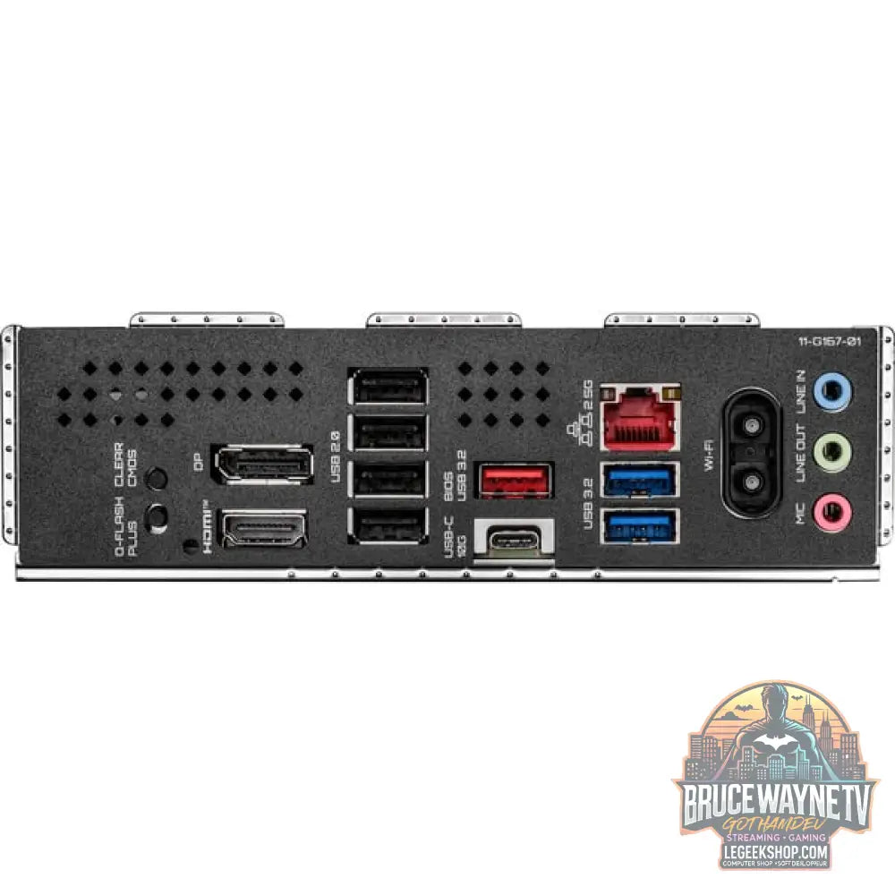 GIGABYTE B840 EAGLE WiFi6E, carte mère - GIGABYTE - vue 4