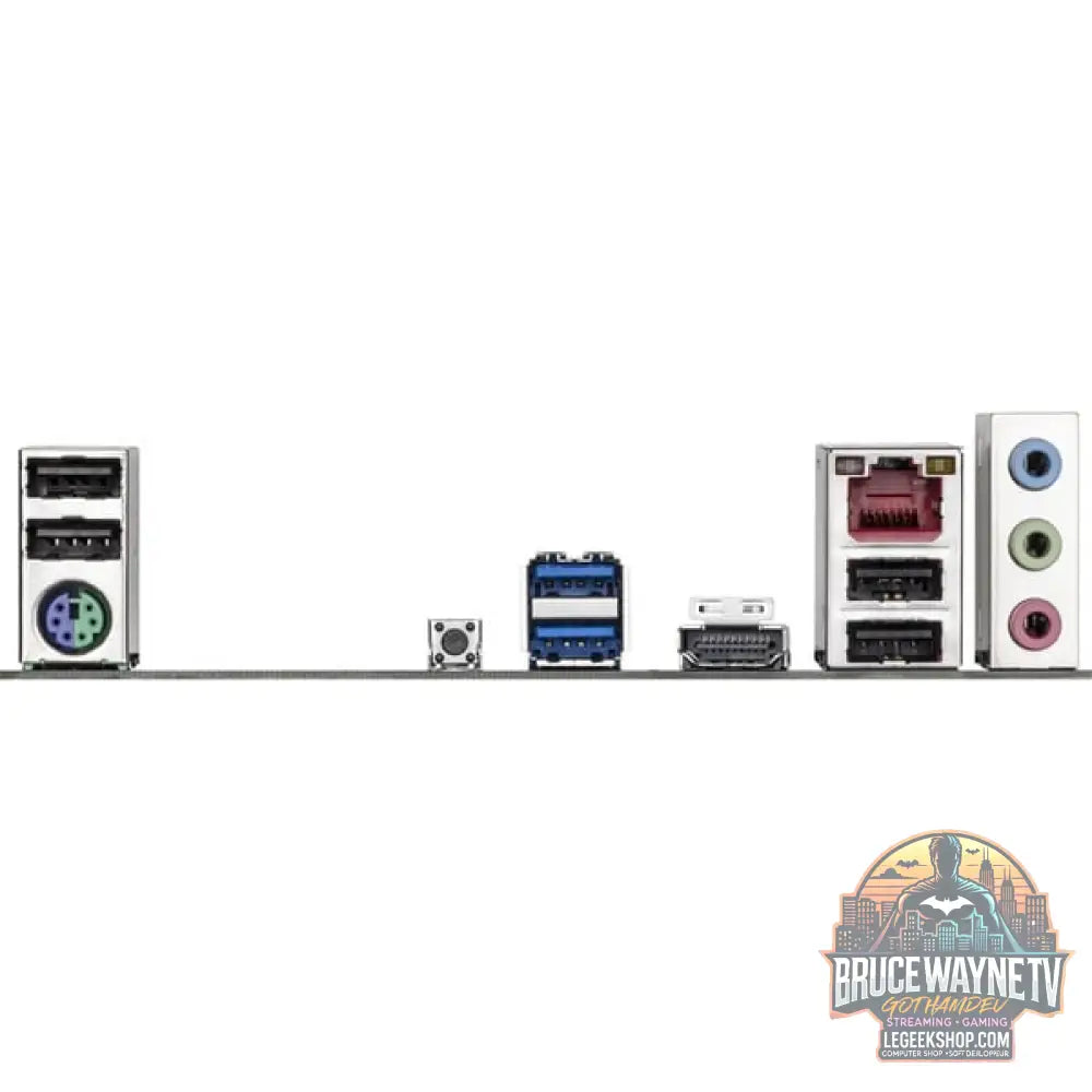 GIGABYTE B840M D2H, carte mère - GIGABYTE - vue 4
