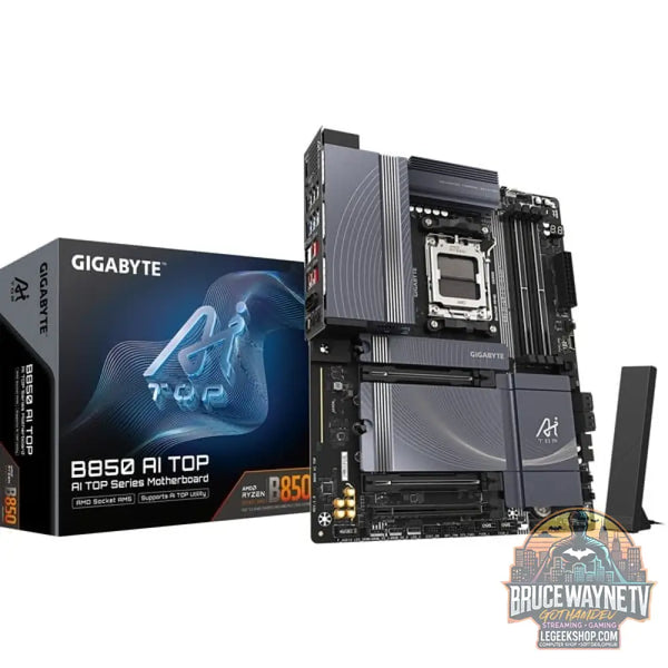 GIGABYTE B850 AI TOP, carte mère - GIGABYTE
