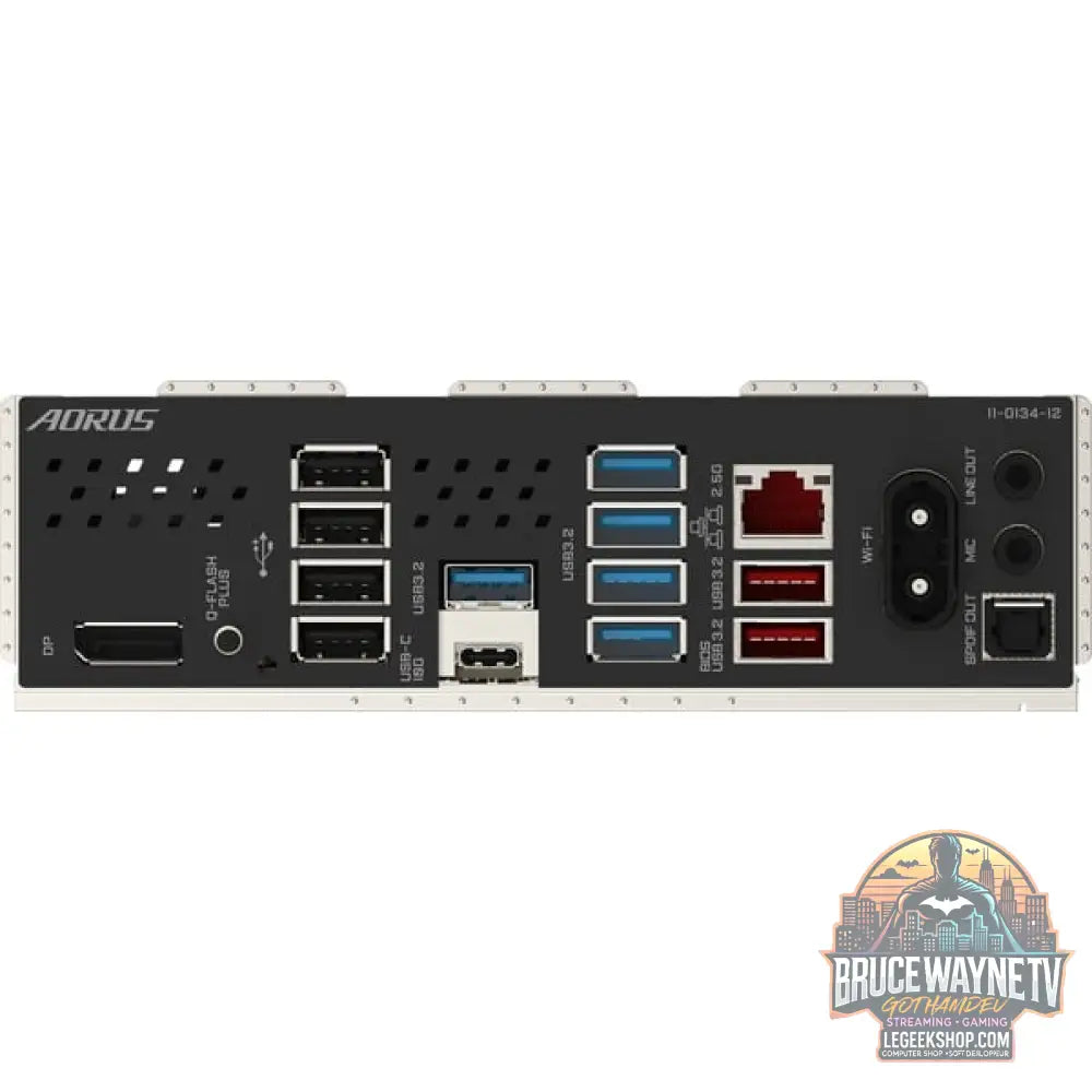 GIGABYTE B850 AORUS ELITE WiFi7, carte mère - GIGABYTE - vue 5