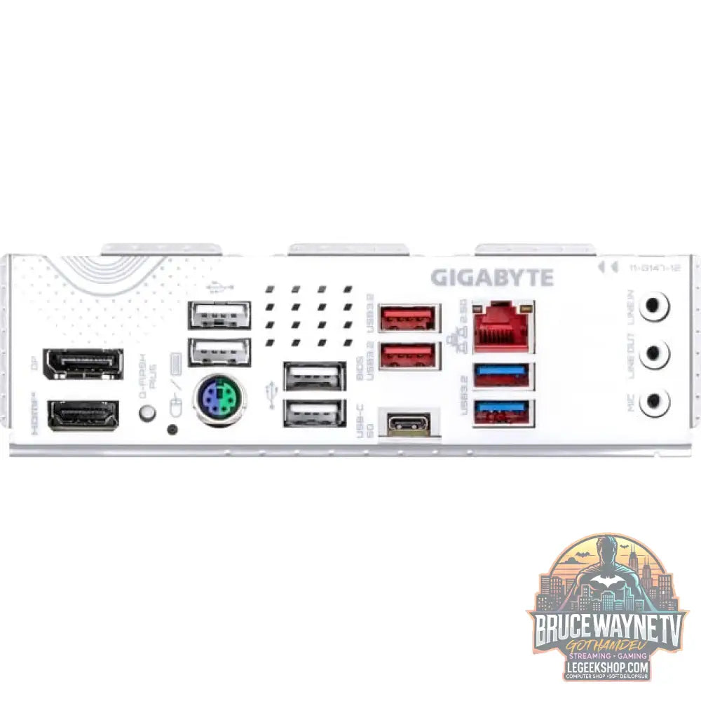 GIGABYTE B850 EAGLE ICE, carte mère - GIGABYTE - vue 4