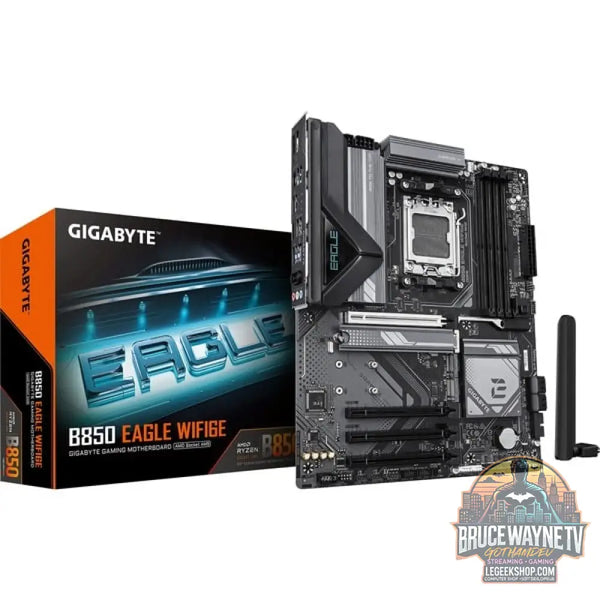 GIGABYTE B850 EAGLE WIFI6E, carte mère - GIGABYTE