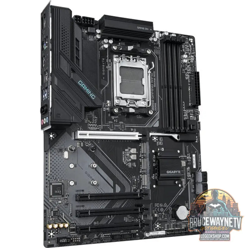GIGABYTE B850 GAMING WIFI6, carte mère - GIGABYTE - vue 2