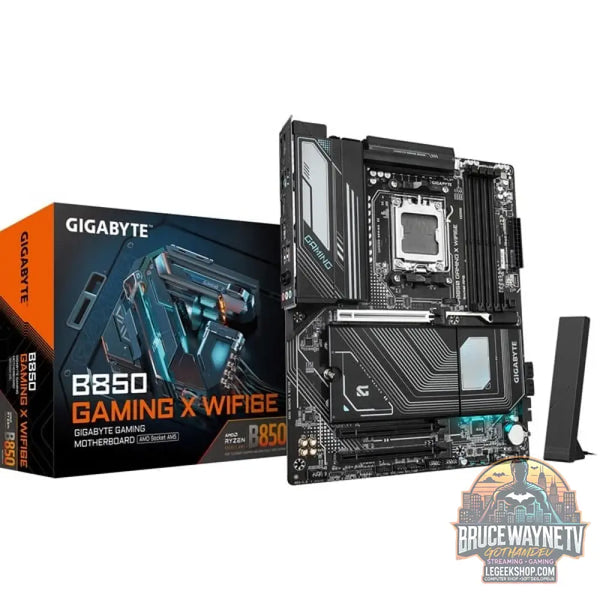 GIGABYTE B850 GAMING X WIFI6E, carte mère - GIGABYTE