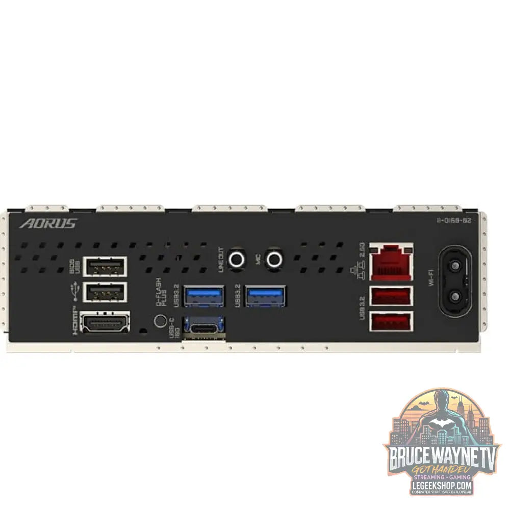GIGABYTE B850I AORUS PRO, carte mère - GIGABYTE - vue 5