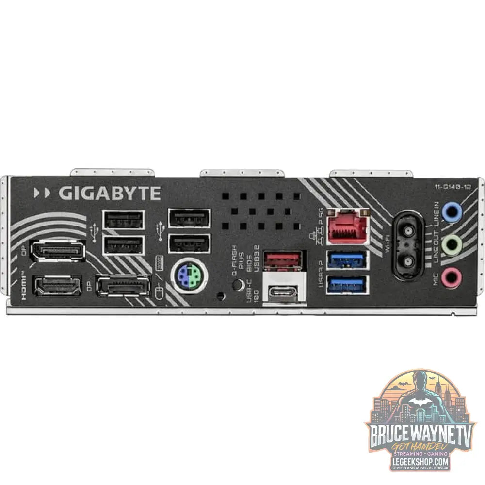 GIGABYTE B850M EAGLE WIFI7, carte mère - GIGABYTE - vue 4