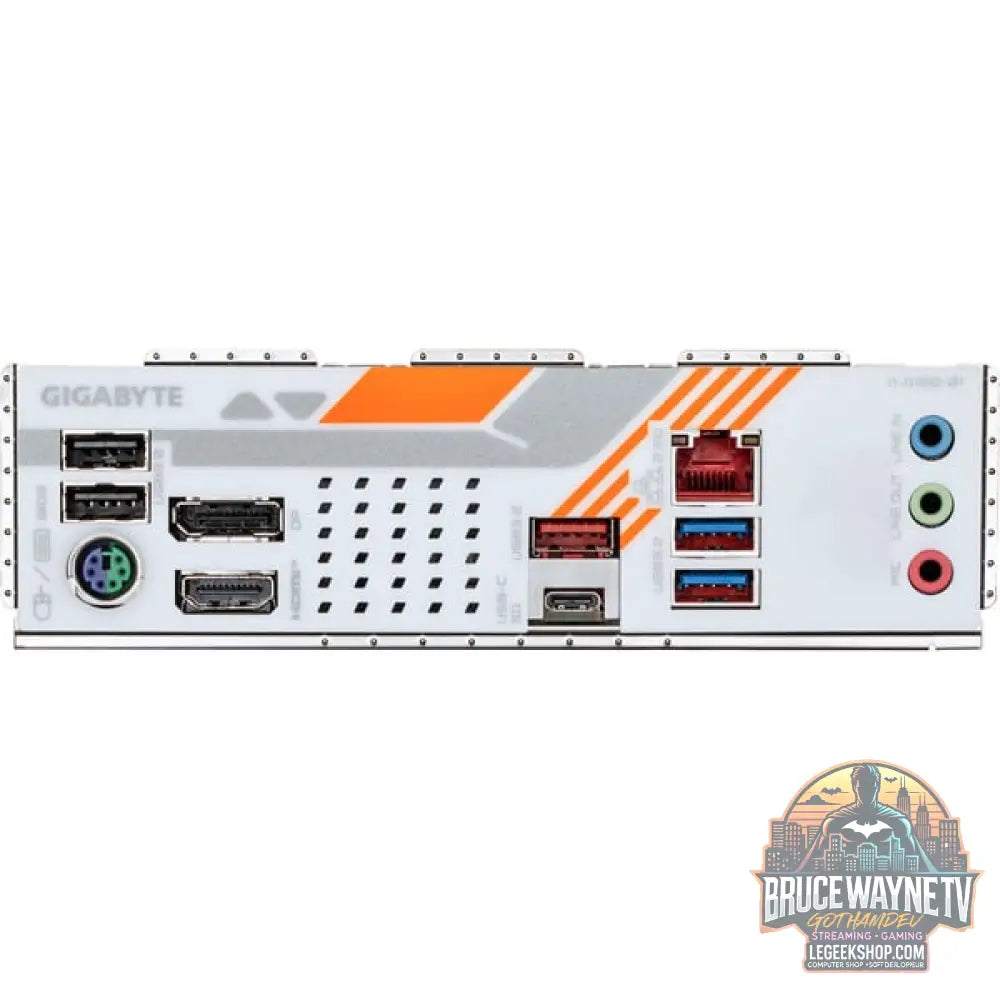 GIGABYTE B850M FORCE, carte mère - GIGABYTE - vue 4