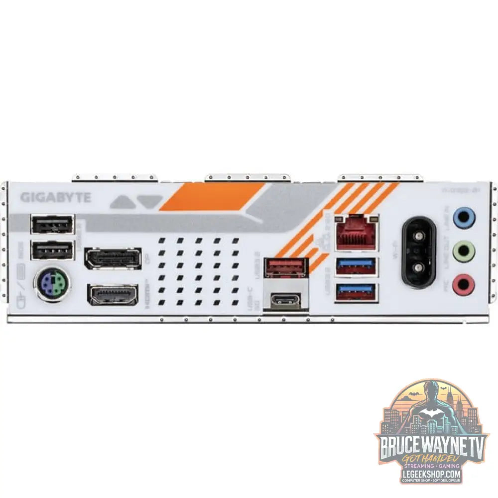 GIGABYTE B850M FORCE WIFI6E, carte mère - GIGABYTE - vue 8