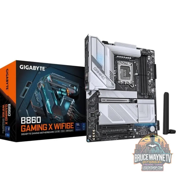 GIGABYTE B860 GAMING X WIFI6E, carte mère - GIGABYTE