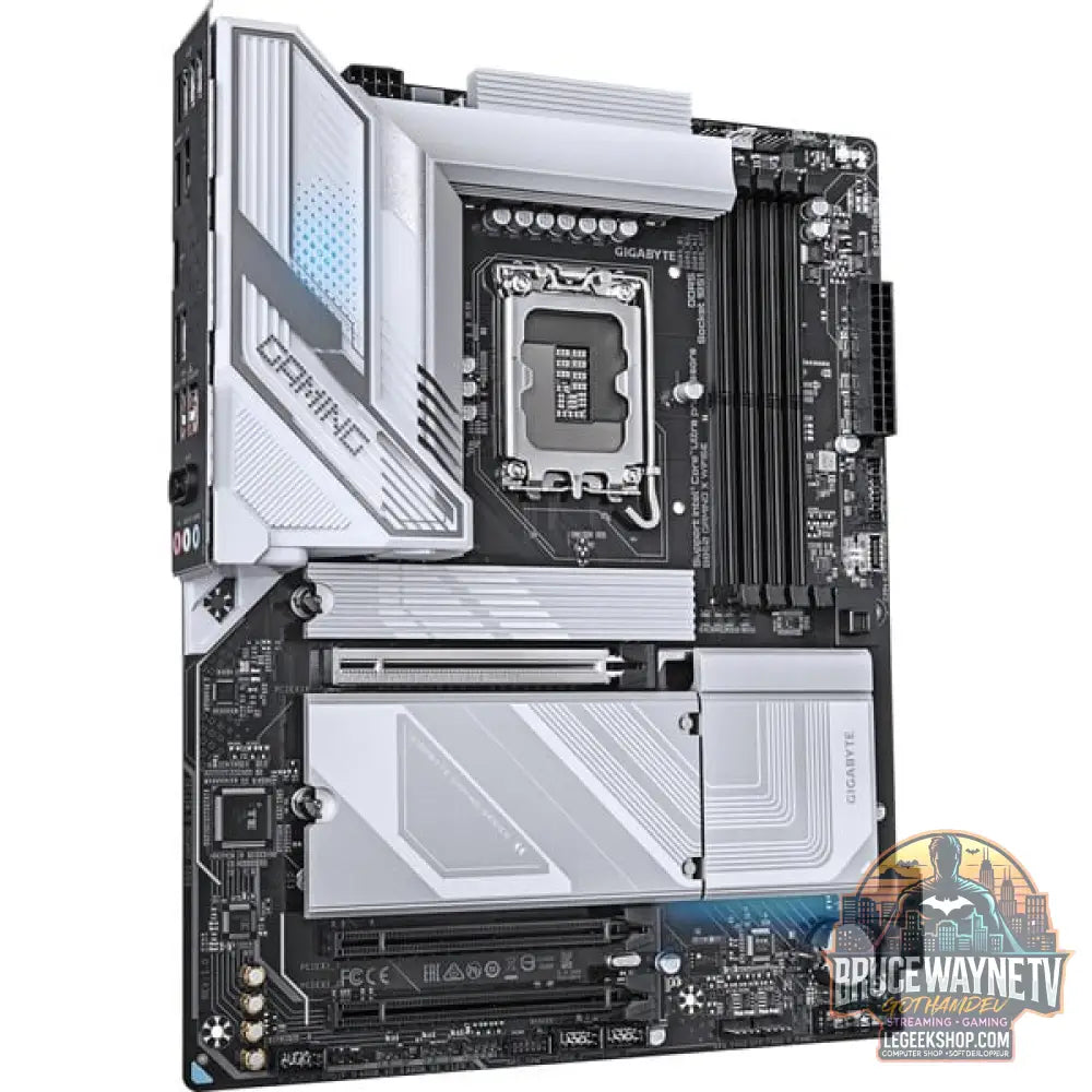 GIGABYTE B860 GAMING X WIFI6E, carte mère - GIGABYTE - vue 2