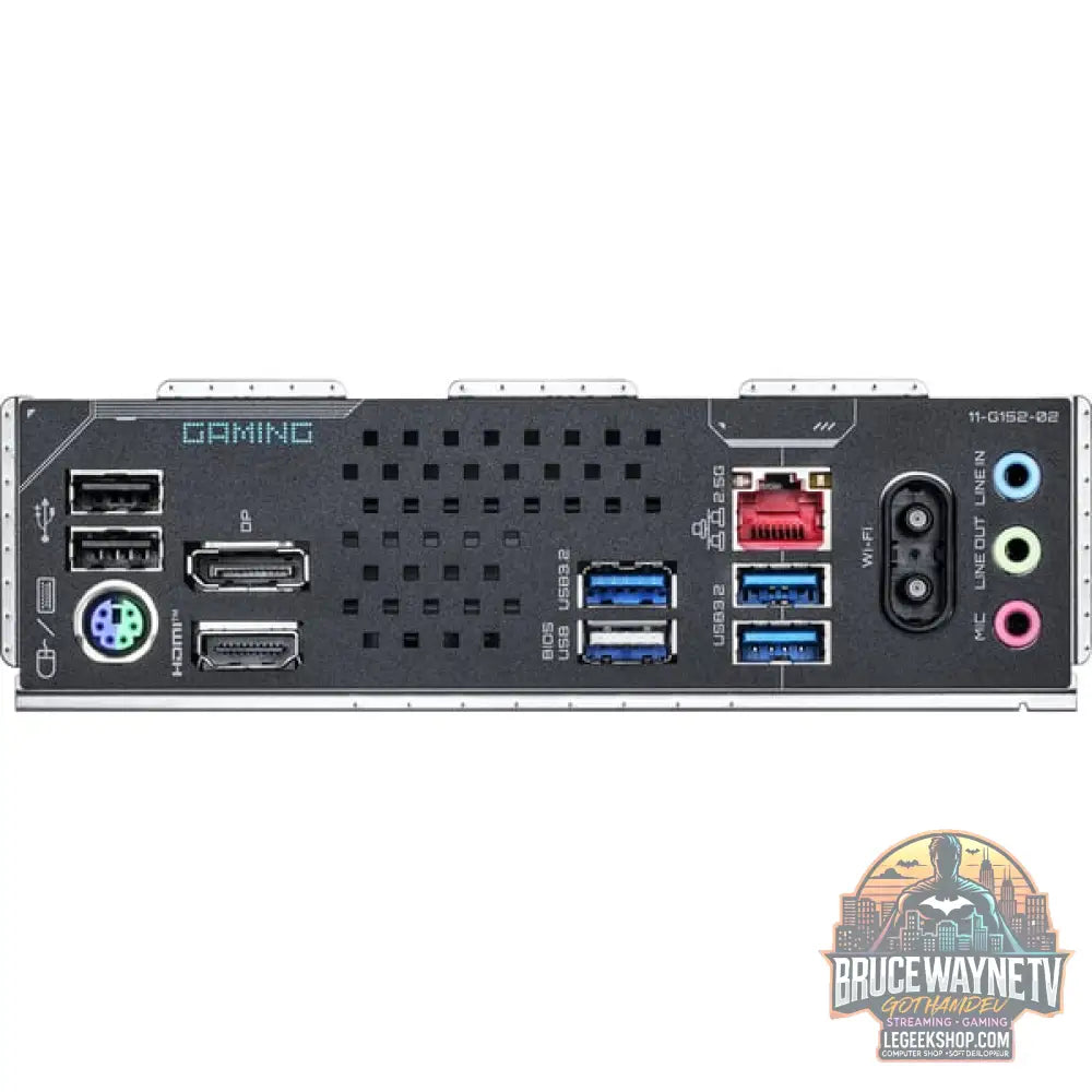 GIGABYTE B860M GAMING WIFI6, carte mère - GIGABYTE - vue 4