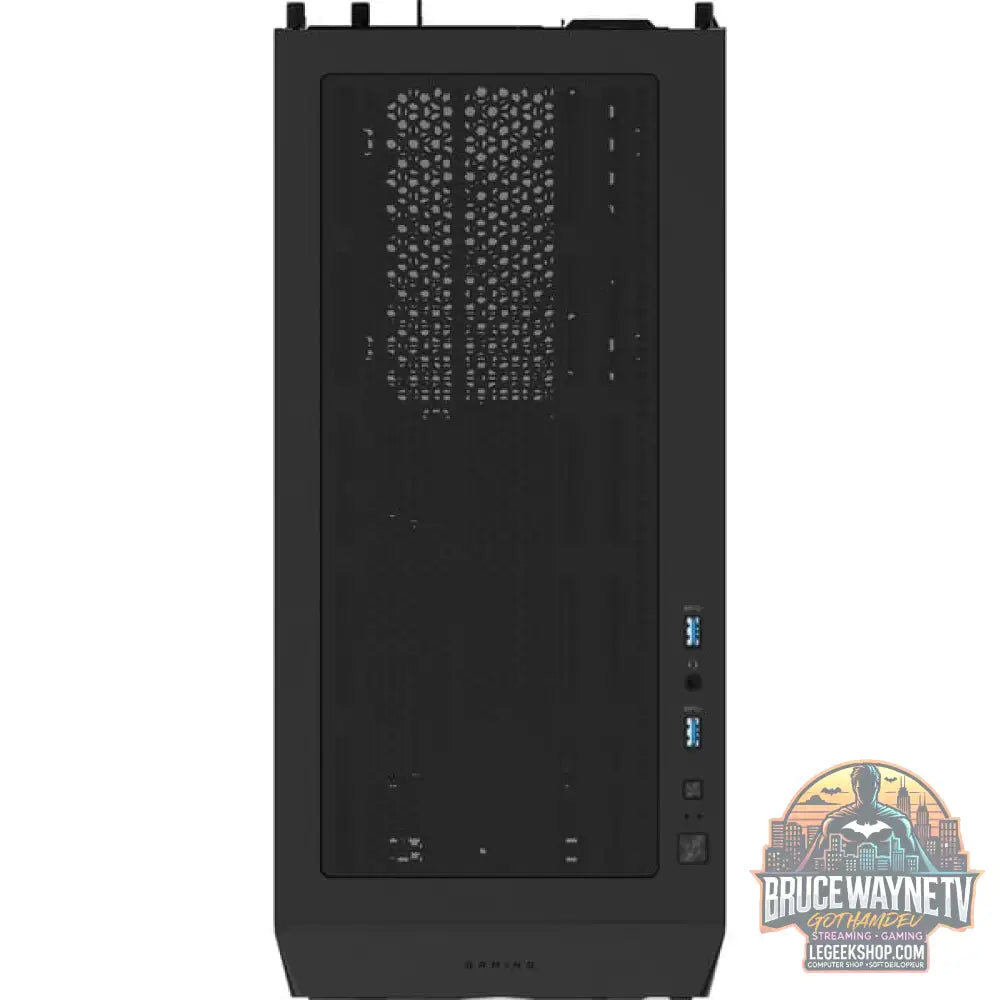 GIGABYTE C102 Glass, Tower-Gehäuse - GIGABYTE - vue 4