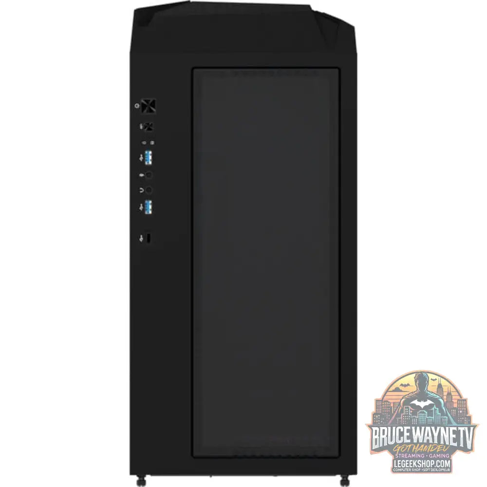 GIGABYTE C301 G V2, Tower-Gehäuse - GIGABYTE - vue 7